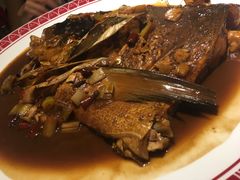 鱼头泡饼-旺顺阁·北京菜(魏公村店)