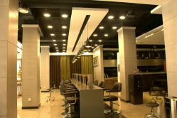 店内环境-Z.X HAIR SALON张新美业