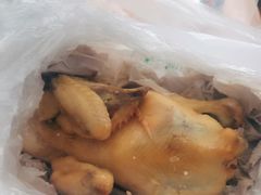 -吉英盐焗鸡(文中路店)