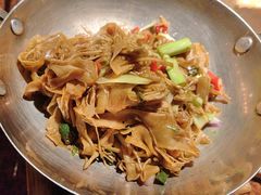 -绿茶餐厅(华联万柳店)