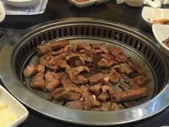 -青松馆韩国料理(香港中路佳世客店)