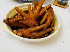 鲍汁凤爪-广州酒家(文昌总店)
