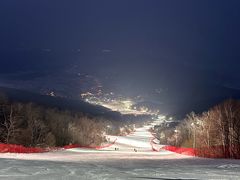 -中旅松花湖滑雪场