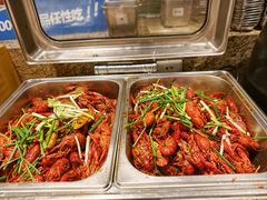-姜胖胖首尔自助烤肉·蒸汽海鲜大排档(国瑞中心店)