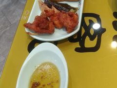 小菜-家里婆自助水饺(振华路店)