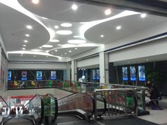 等候区-蓝钻影城