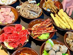 -阳阳老火锅(小南门店)