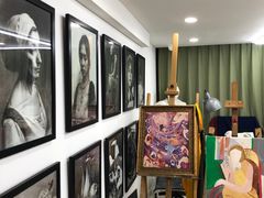 -彩翼美术馆(方庄校区)