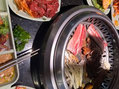 -梨花自助烤肉(天河城店)