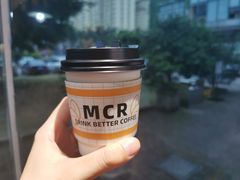 手冲-微焙咖啡工厂(海峡创意产业园·红坊店)