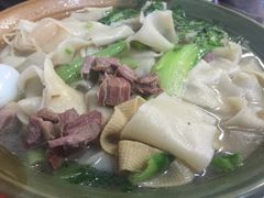 羊肉烩面-增盛魁小吃店