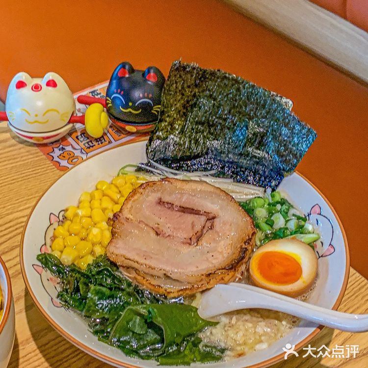 中山石岐‼️新开的日式小餐馆。好温馨‼️