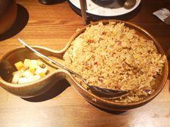绿茶招牌炒饭-绿茶餐厅(华发商都店)