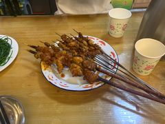 -老钟家烤羊排·敦伊阁清真餐厅胡羊焖饼