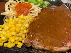 牛排黑椒肉眼牛排-菲滋意式餐厅(富阳东方茂店)