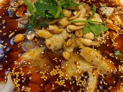 -万重锦·人文川菜馆(骡马市店)