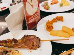-绮梦西湖·云端餐厅(歌德店)