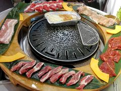 -玄希浪漫厨房·韩料烤肉(湖滨银泰in77店)