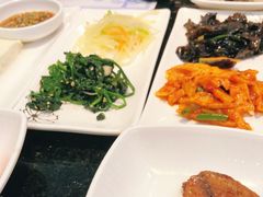 -青松馆韩国料理(香港中路佳世客店)