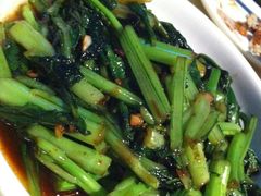 酱烤青菜-龙井壹号·茶缘山景宴(龙井村店)