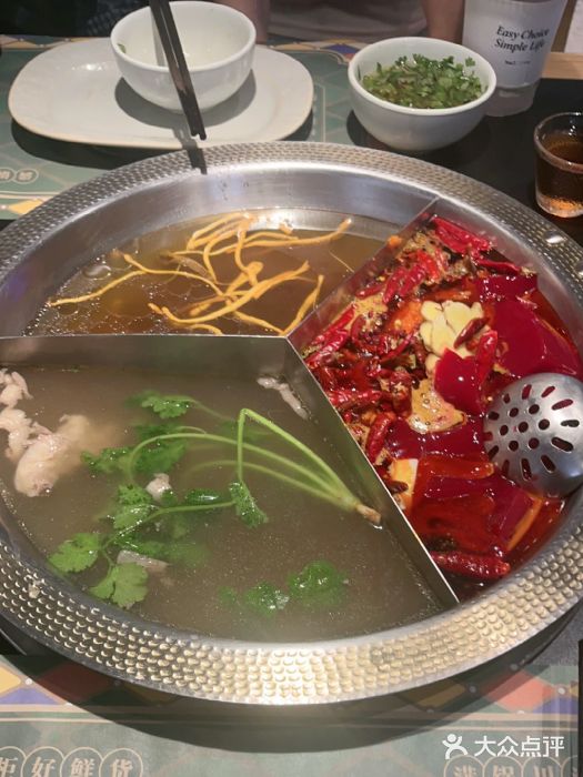 廖掌柜·重庆鲜货火锅(上海首店)图片