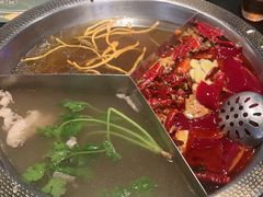 -廖掌柜·重庆鲜货火锅(上海首店)