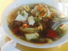 -张老三肉丸糊辣汤(丰登南路店)