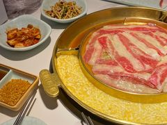 -猪啊牛呀羊啊铜盘烤肉(正大广场店)
