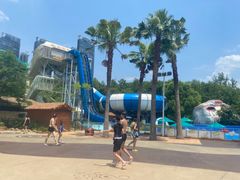 -武汉玛雅海滩水公园