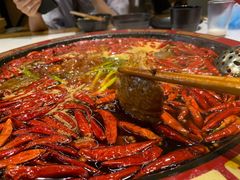 -骉骉老火锅(铁像寺路店)