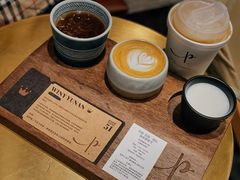 -Parking Coffee(孩儿巷店)