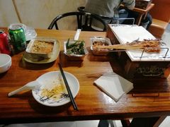 -二红烧烤排骨串(麦岛店)