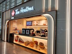 -Tims天好咖啡·贝果(杭州东站店)