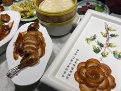 -北平盛世·新京菜·北京烤鸭(劲松·双井店)