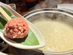 -大良毋米粥·粥底火锅(岭南天地店)