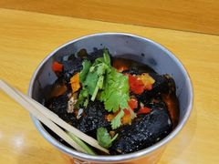 -自黑豆夫·臭豆腐夹馍(四海唐人街店)