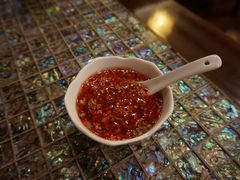 酒糟核桃羹-走马楼饭庄(慈城古县城店)