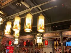 大堂-袁老四老火锅(盘龙城店)