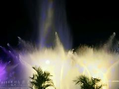 -东港音乐喷泉广场