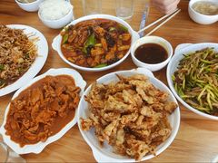 -满口香饭店