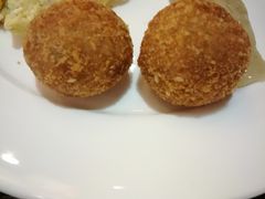紫薯球-牡丹国际大酒店-港式茶餐厅