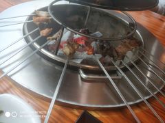 -炭虎子水浒烤肉(梦时代店)