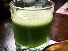 青瓜汁-大桥日本料理·日式放题·铁板定食(科兴科学园店)