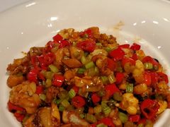 爆炒牛蛙-富淳饭店(陆家嘴保利广场店)