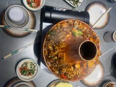 -椒椒铜炉火锅鸡(天马店)