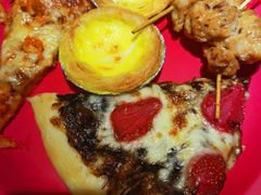 -好伦哥比萨烤肉自助(八里桥店)