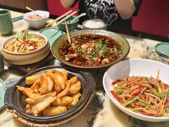 -锦府盐帮·侯宅(五棵松万达店)