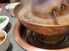 -前门·鲜肉火锅(长风店)
