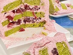 -勒甜LO CHO·私人订制低糖代糖纯动物奶油生日蛋糕(新开路店)