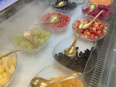 -溪边姑娘·拉丝酸奶水果捞(春熙路店)